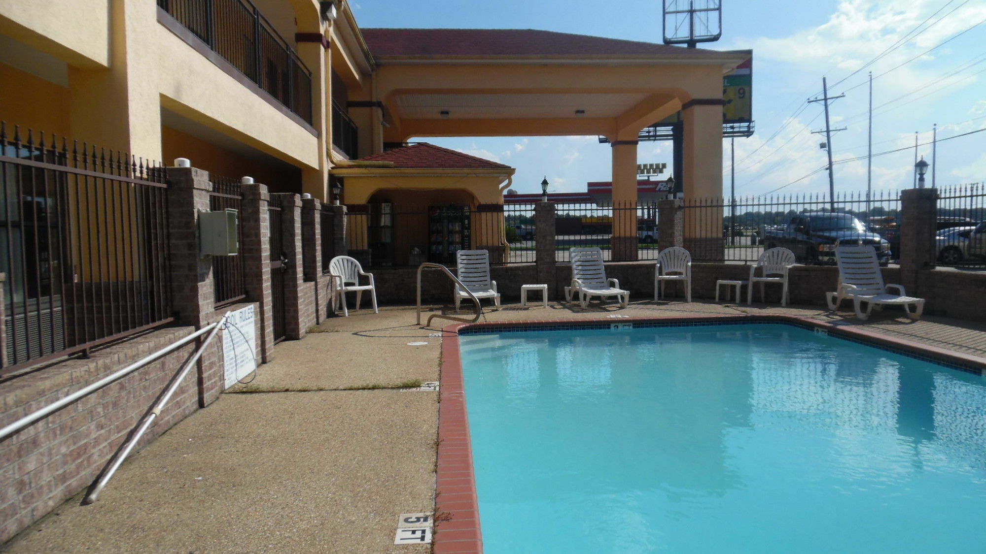 Oyo Hotel Lsu Port Allen Exterior photo